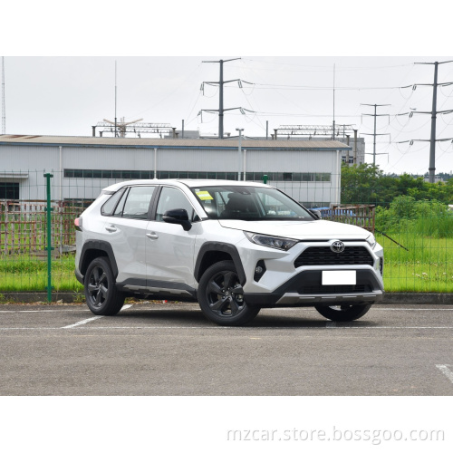 Hot Sale Toyota Rav 4 2.0L CVT 4WD Style Edition Brandstofefficiënte brandstofvoertuigen SUV-brandstofauto
